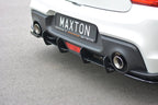 Rear Diffuser Suzuki Swift Mk6 Sport