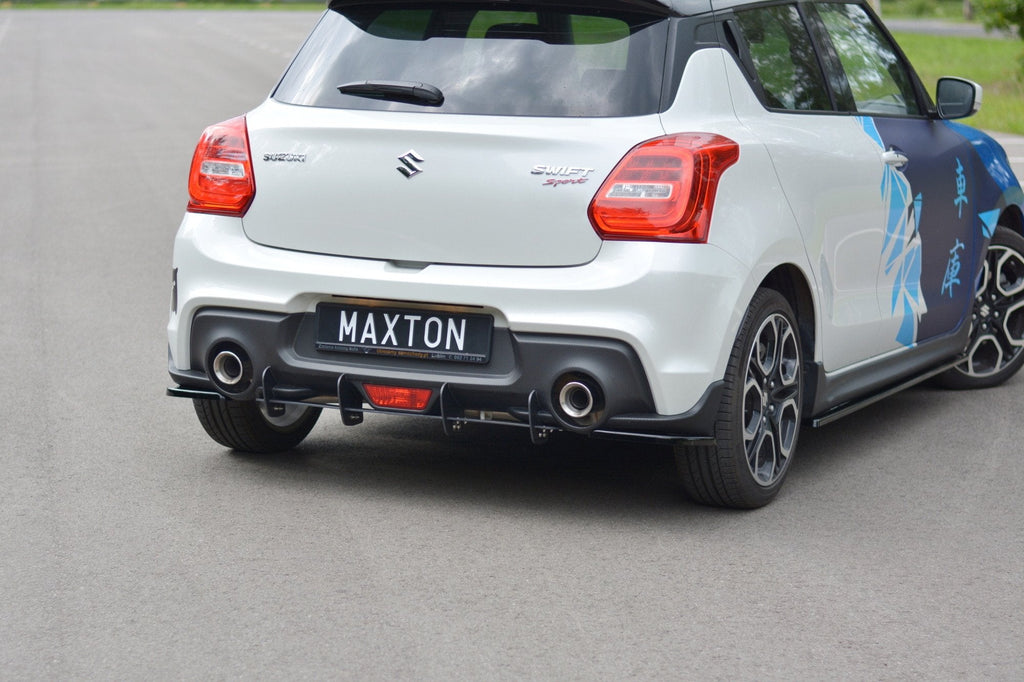Rear Diffuser Suzuki Swift Mk6 Sport