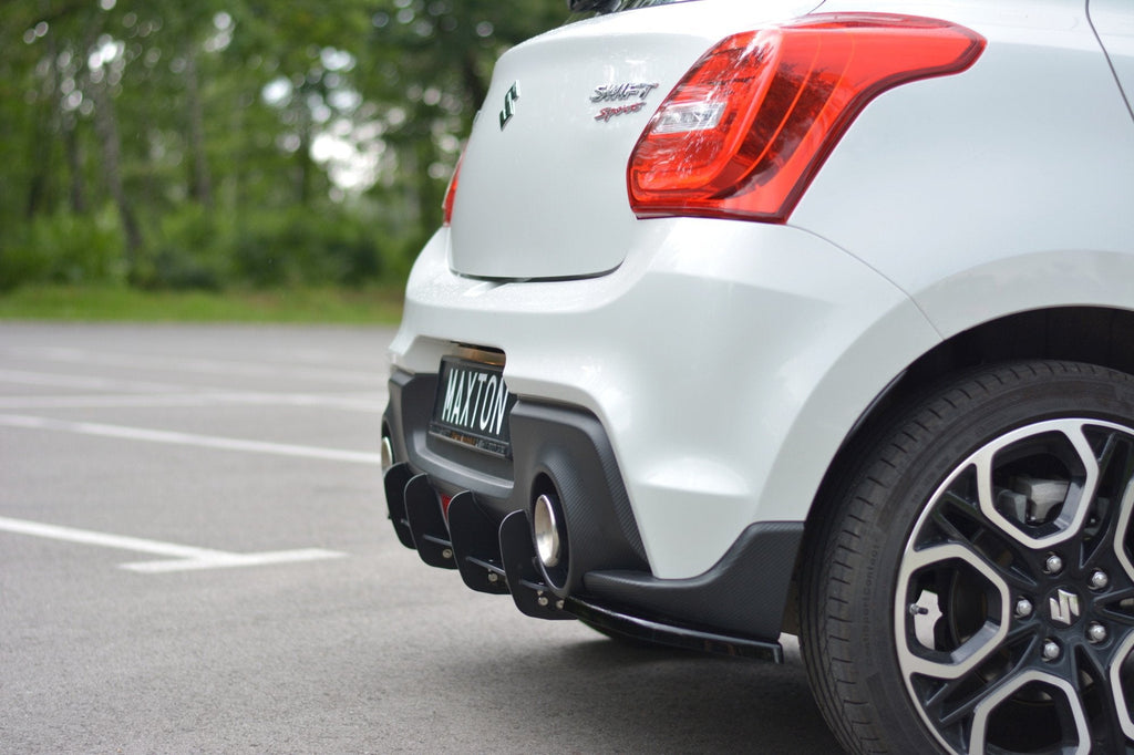 Rear Diffuser Suzuki Swift Mk6 Sport