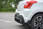 Rear Diffuser Suzuki Swift Mk6 Sport
