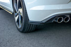 REAR SIDE SPLITTERS Volkswagen Polo GTI Mk6