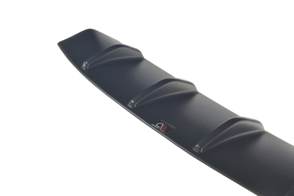 Rear Valance Jaguar XF-R Mk1