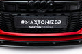 Placa de Matrícula Maxton Design