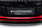 Placa de Matrícula Maxton Design