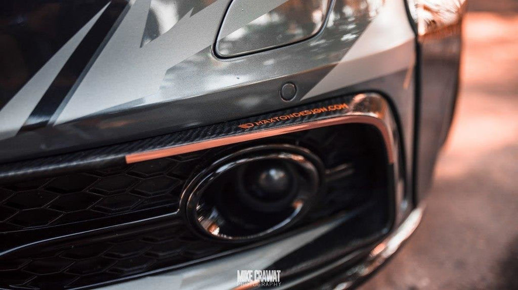 Marcos de luces Audi S6 / A6 S-Line C7