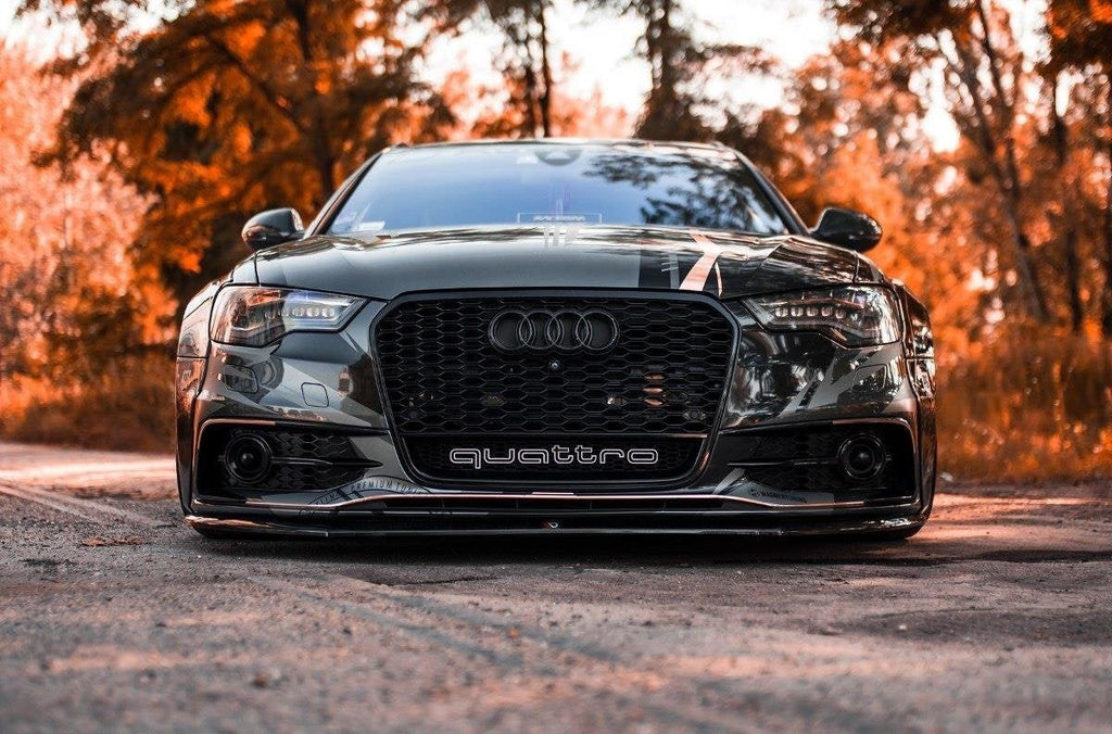 Marcos de luces Audi S6 / A6 S-Line C7