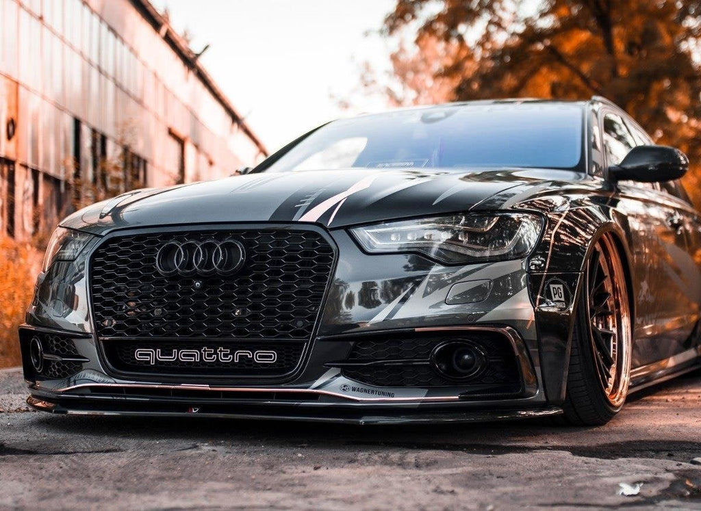 Marcos de luces Audi S6 / A6 S-Line C7