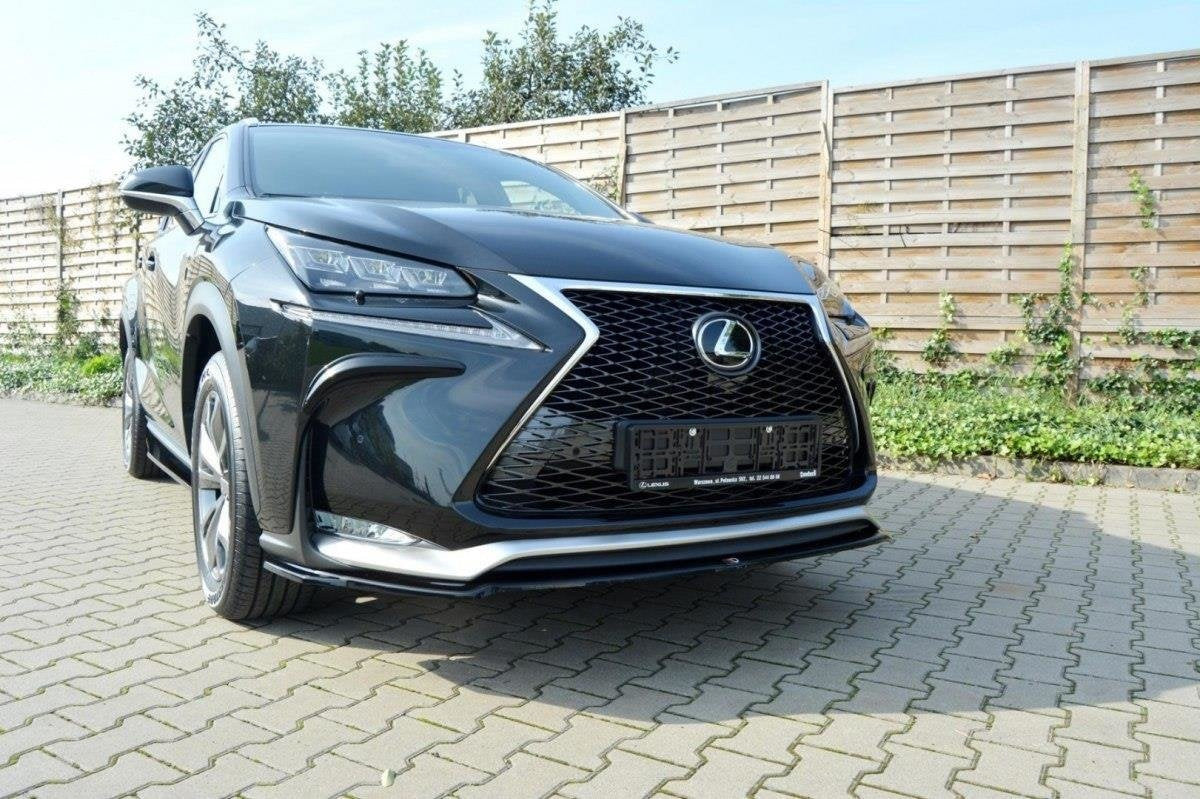 Marcos de luces Lexus NX Mk1