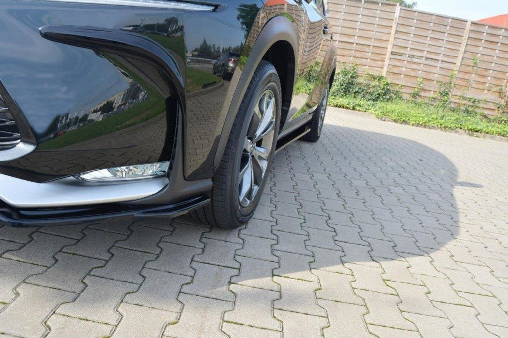 Marcos de luces Lexus NX Mk1