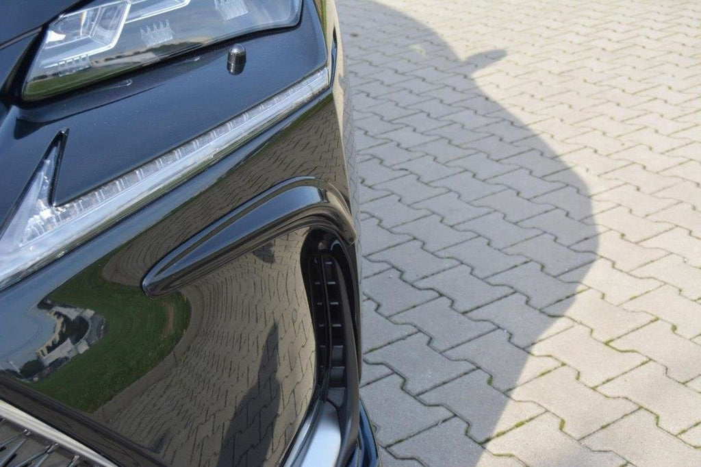Marcos de luces Lexus NX Mk1