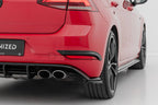 ACCESSORIES Volkswagen Golf MK7 Facelift Hatchback