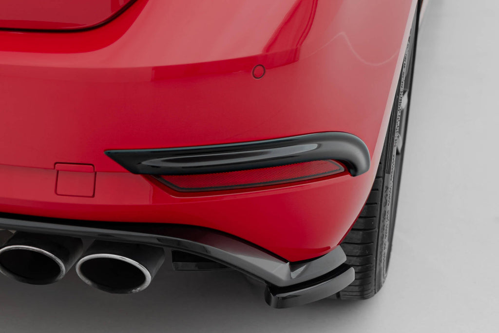 ACCESSORIES Volkswagen Golf MK7 Facelift Hatchback