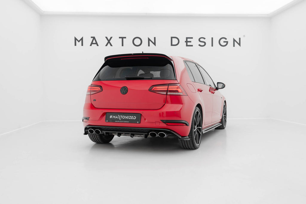 ACCESSORIES Volkswagen Golf MK7 Facelift Hatchback