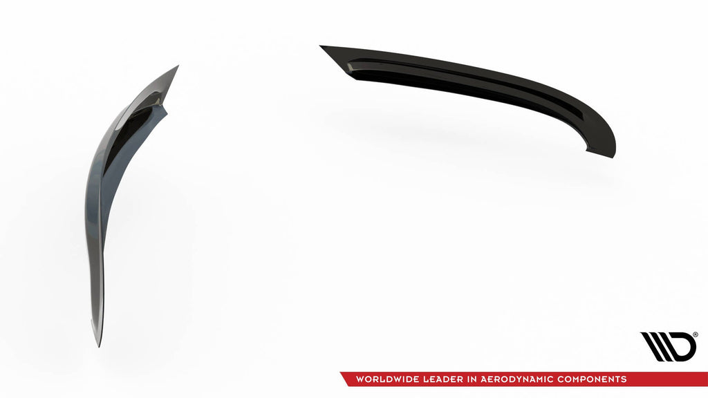 ACCESSORIES Volkswagen Golf MK7 Facelift Hatchback