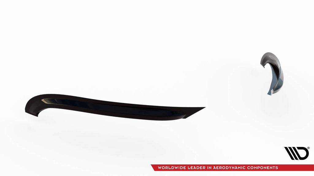 ACCESSORIES Volkswagen Golf MK7 Facelift Hatchback