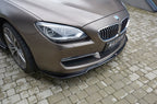 Lip delantero BMW Serie 6 Gran Coupé F06 Pre-Facelift 2011-2015