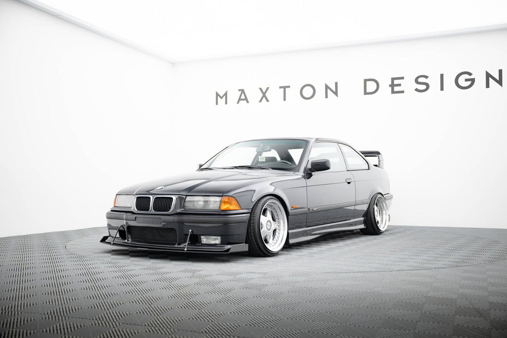 Front lip BMW M3 / M-Pack 3 Series E36 Coupe