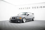 Front lip BMW M3 / M-Pack 3 Series E36 Coupe
