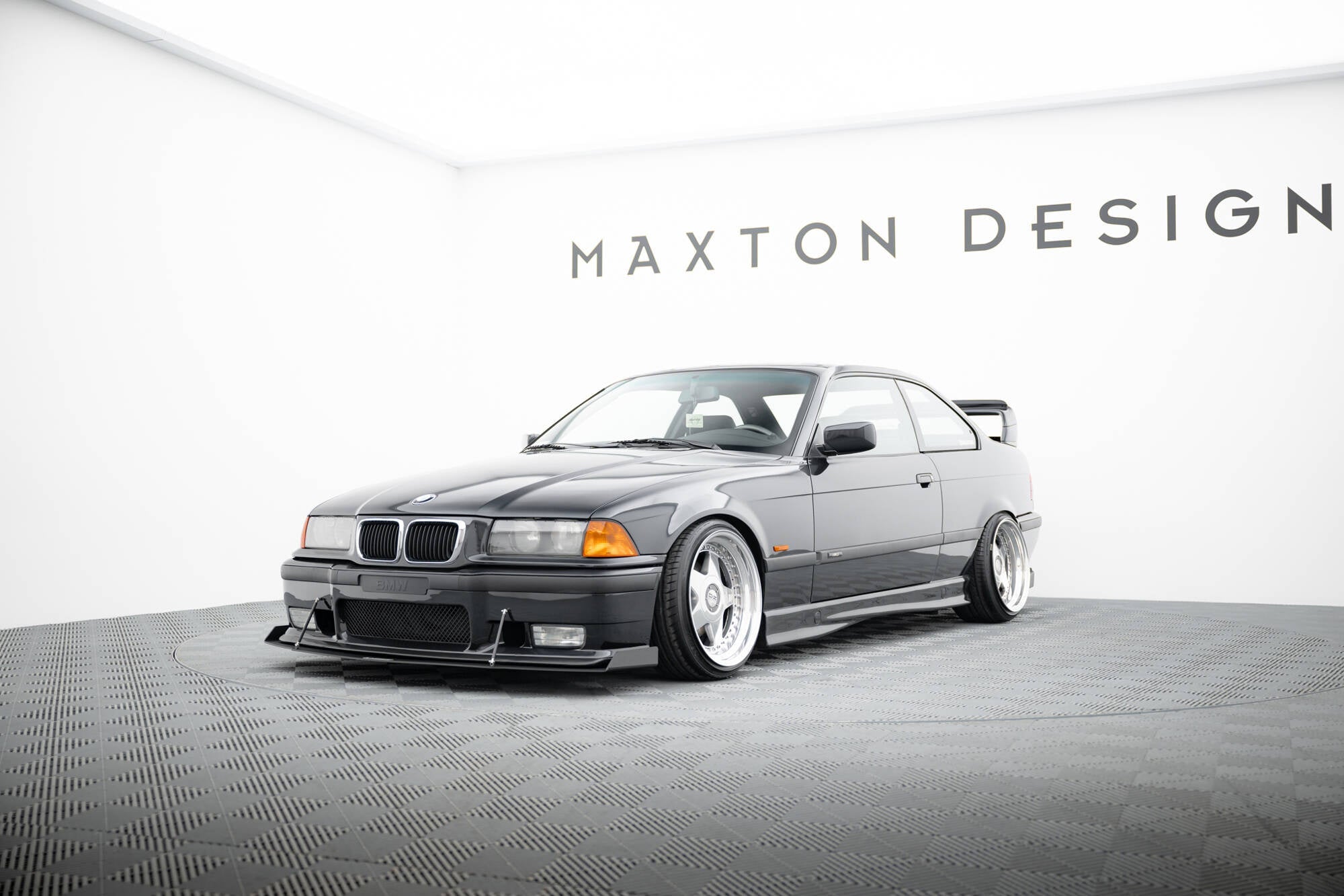 Lip delantero BMW M3 / M-Pack Serie 3 E36 Coupé