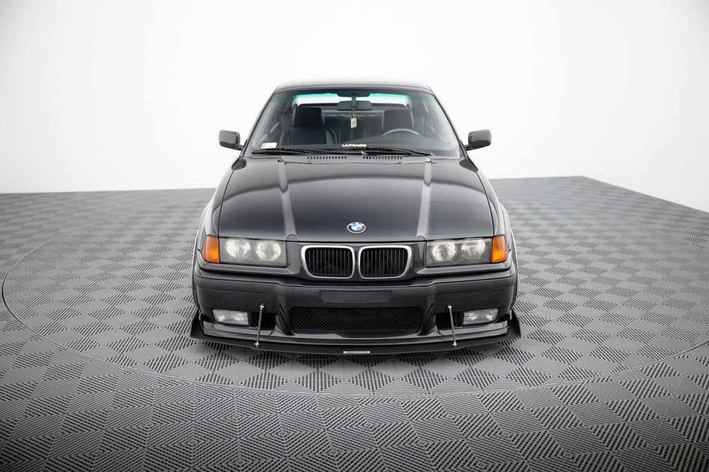 Front lip BMW M3 / M-Pack 3 Series E36 Coupe