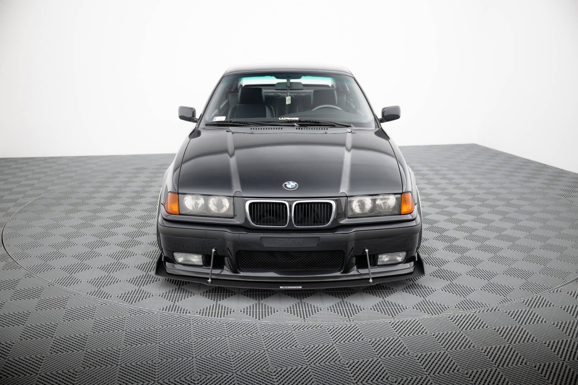 Lip delantero BMW M3 / M-Pack Serie 3 E36 Coupé