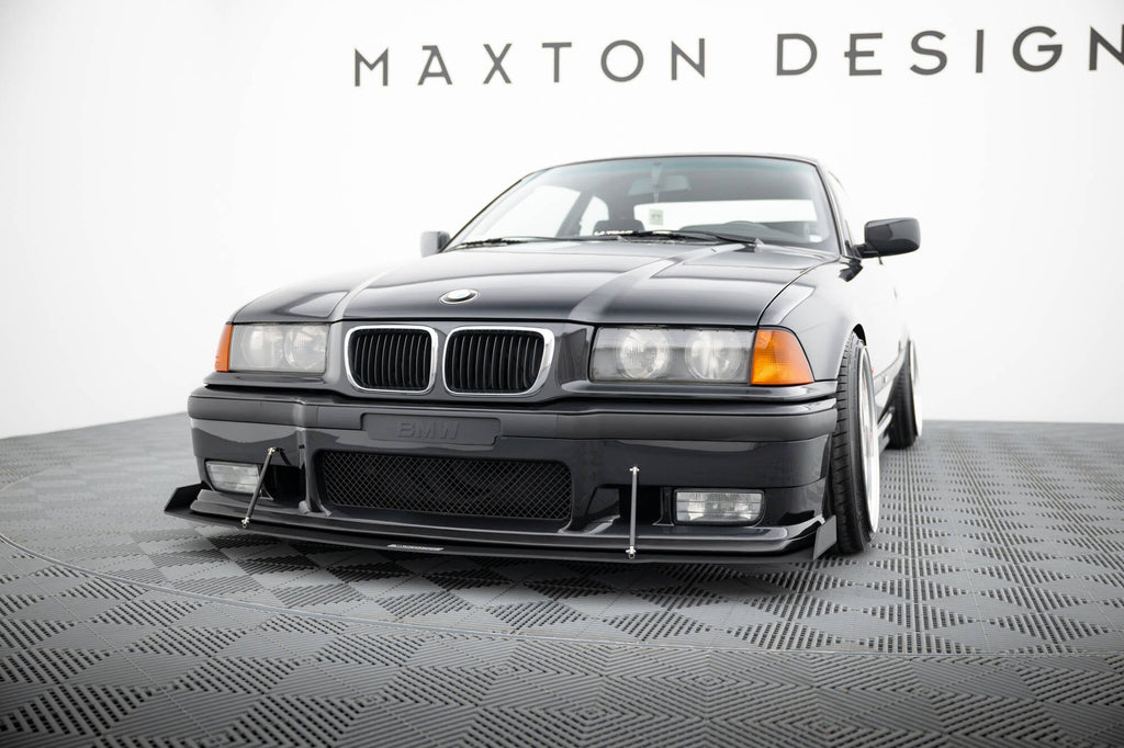 Front lip BMW M3 / M-Pack 3 Series E36 Coupe