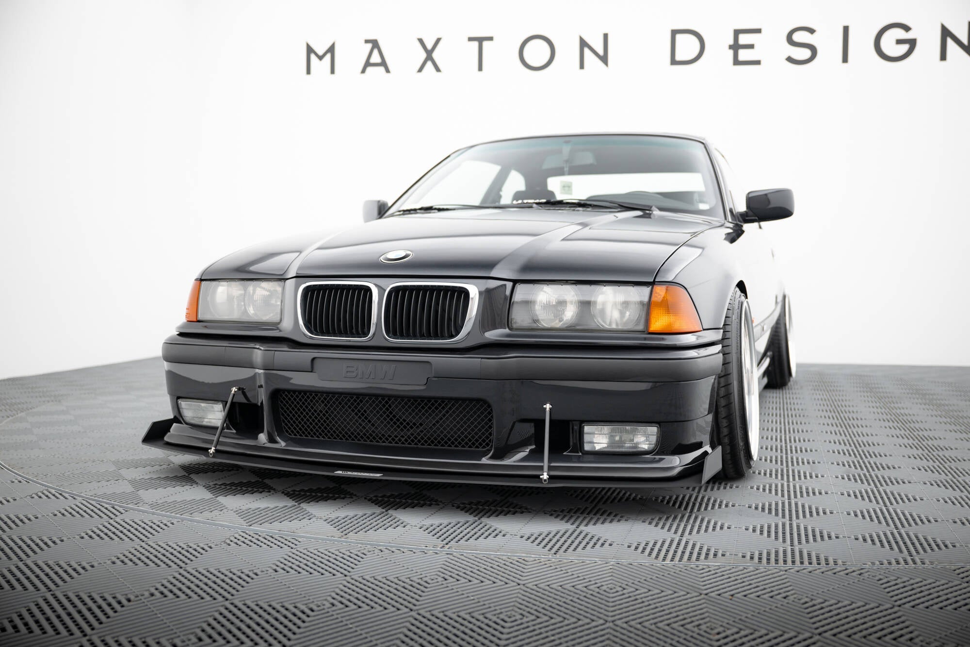Lip delantero BMW M3 / M-Pack Serie 3 E36 Coupé