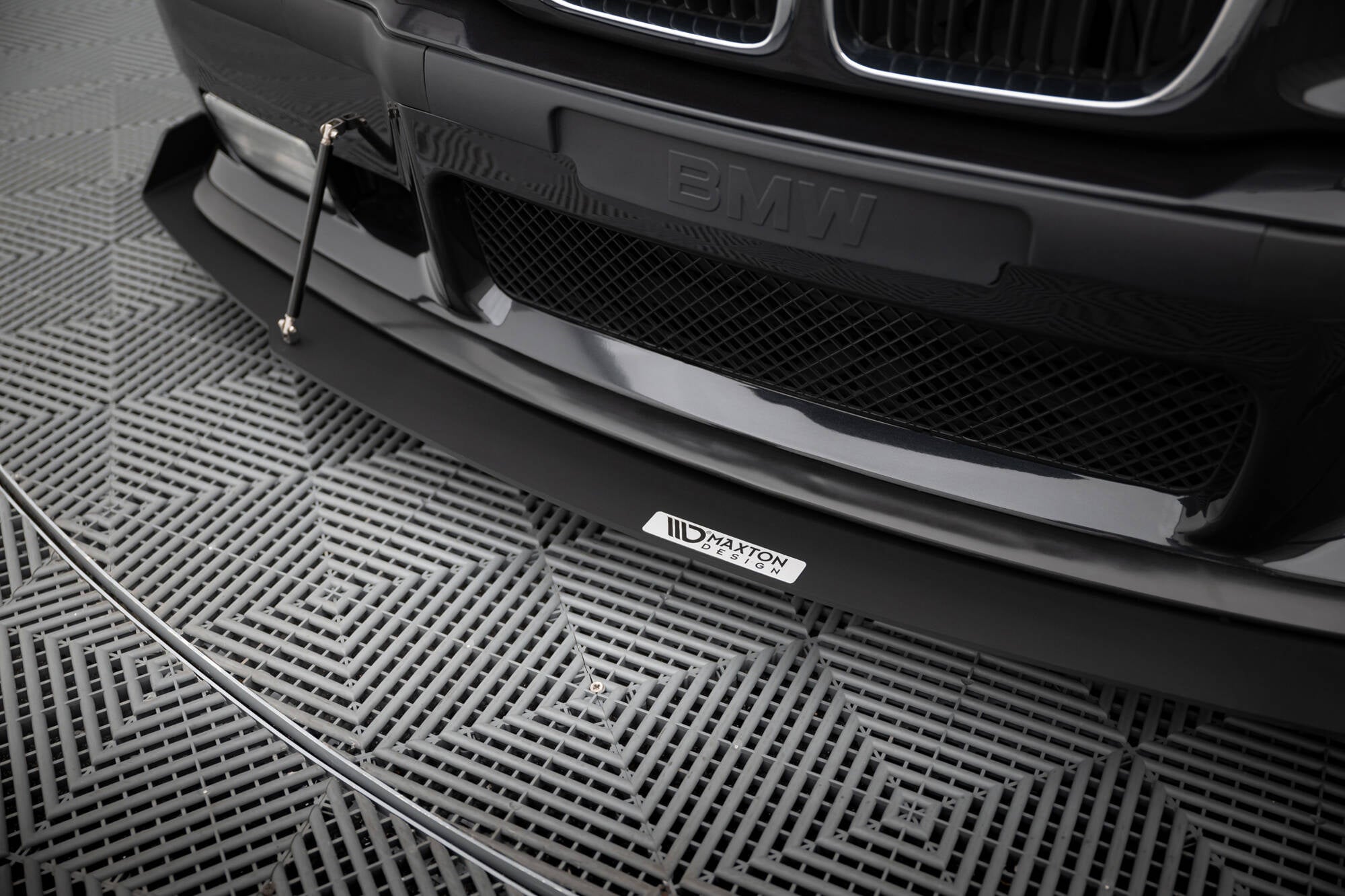 Lip delantero BMW M3 / M-Pack Serie 3 E36 Coupé