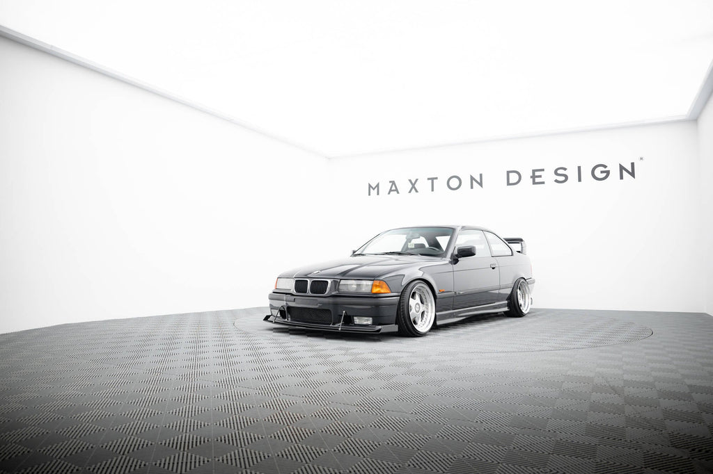 Front lip BMW M3 / M-Pack 3 Series E36 Coupe