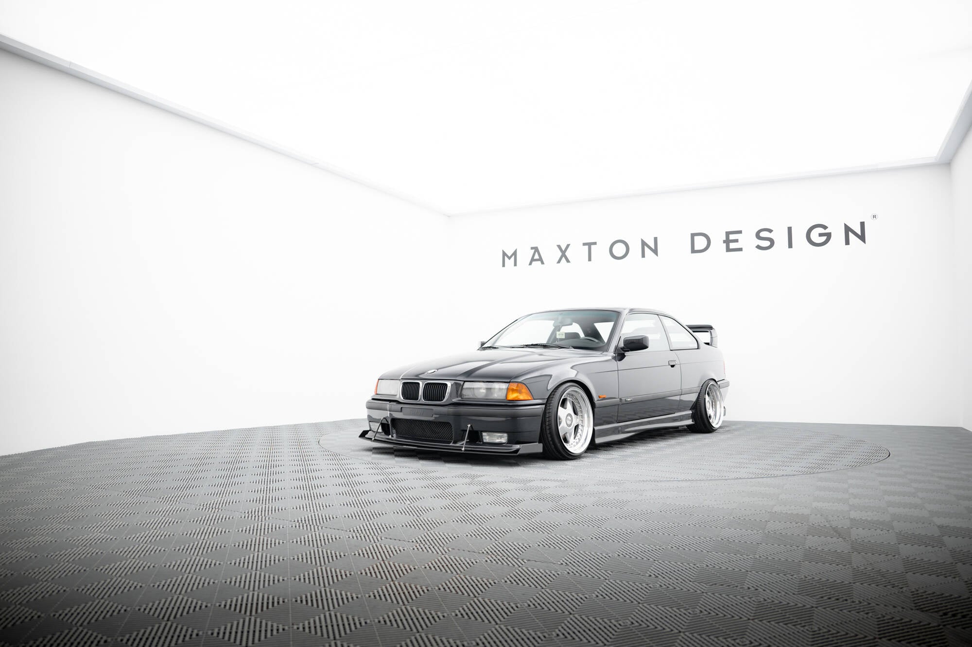 Lip delantero BMW M3 / M-Pack Serie 3 E36 Coupé