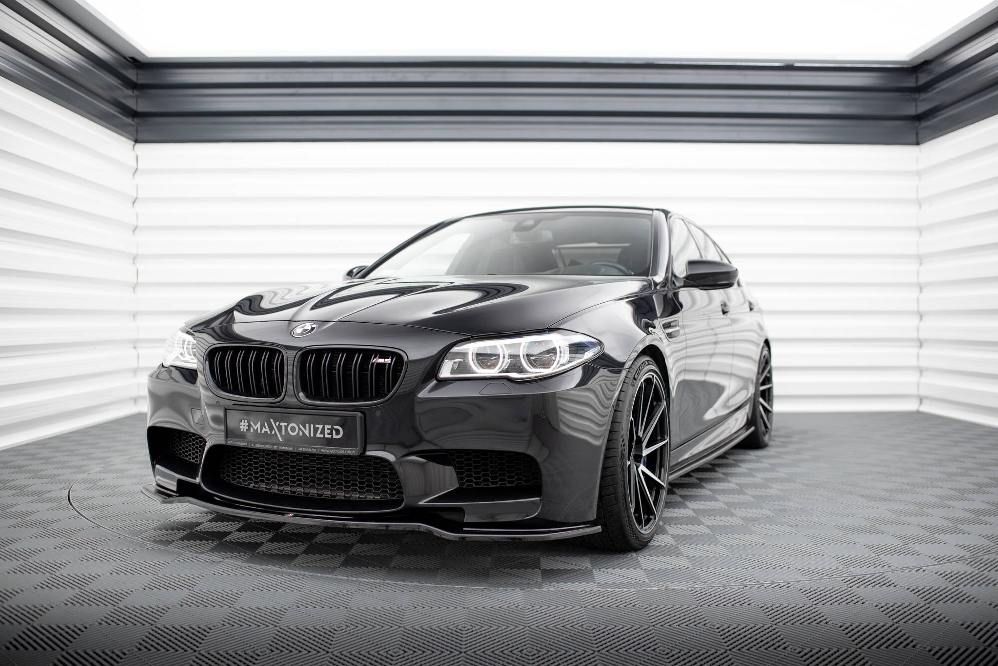 Lip delantero BMW M5 F10 / F11