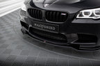 Lip delantero BMW M5 F10 / F11