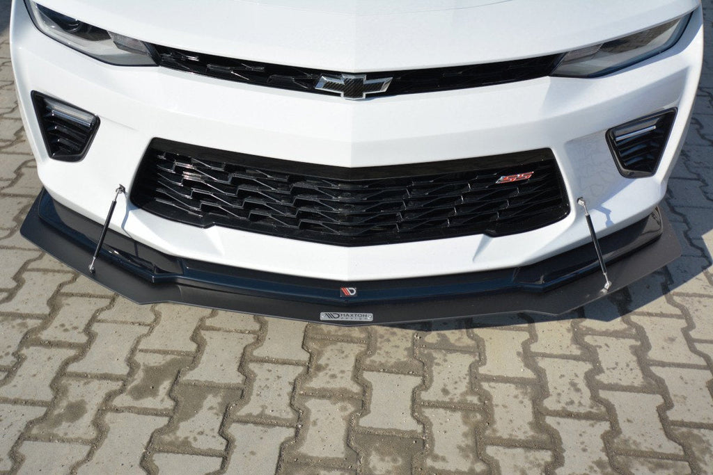 Lip delantero Chevrolet Camaro Mk6 Phase-I 2SS Coupé
