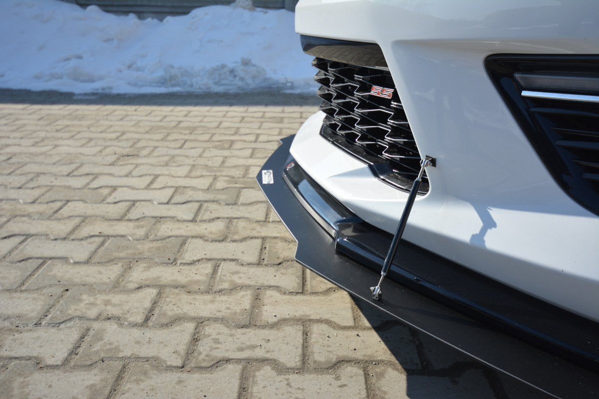 Lip delantero Chevrolet Camaro Mk6 Phase-I 2SS Coupé