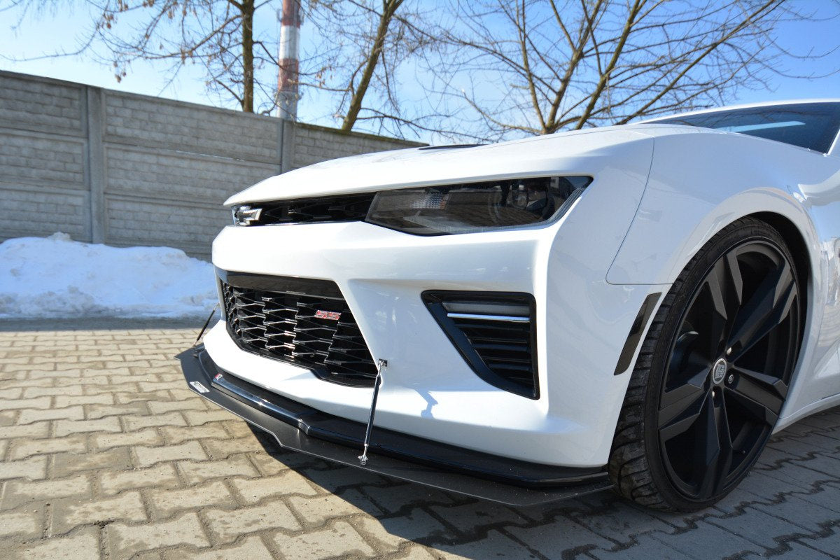Lip delantero Chevrolet Camaro Mk6 Phase-I 2SS Coupé