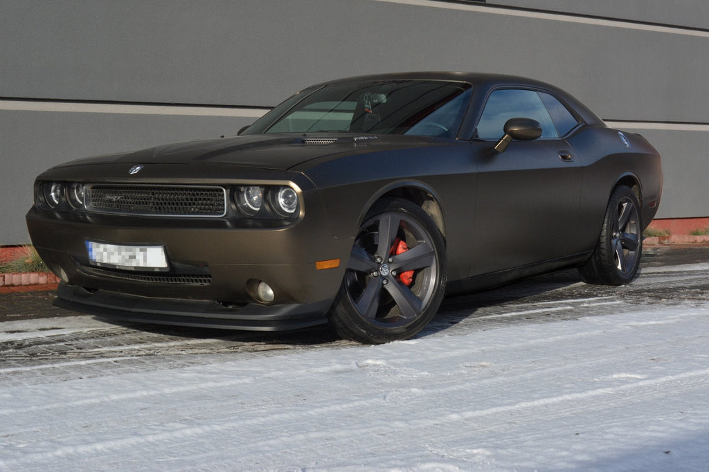 Dodge Challenger Mk3 Phase-I SRT8 Coupé Front Lip