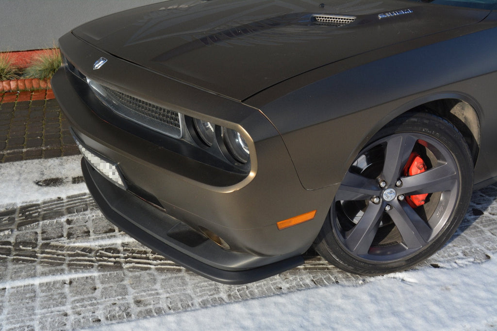 Dodge Challenger Mk3 Phase-I SRT8 Coupé Front Lip