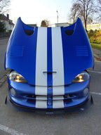 Dodge Viper GTS Mk1 Facelift front lip
