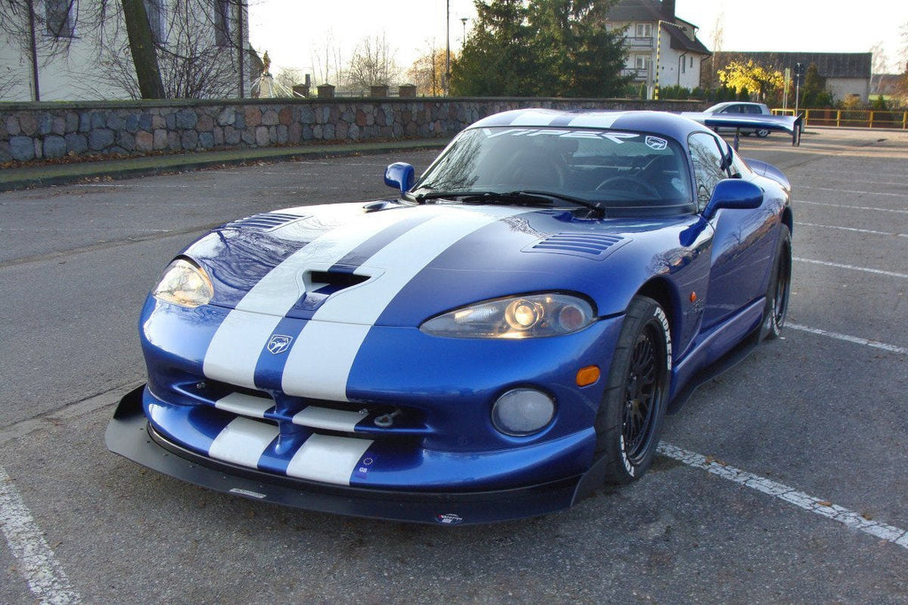 Dodge Viper GTS Mk1 Facelift front lip