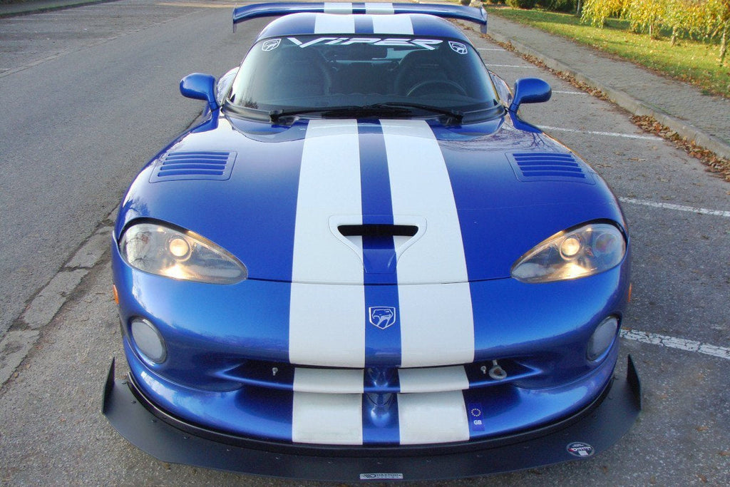 Dodge Viper GTS Mk1 Facelift front lip
