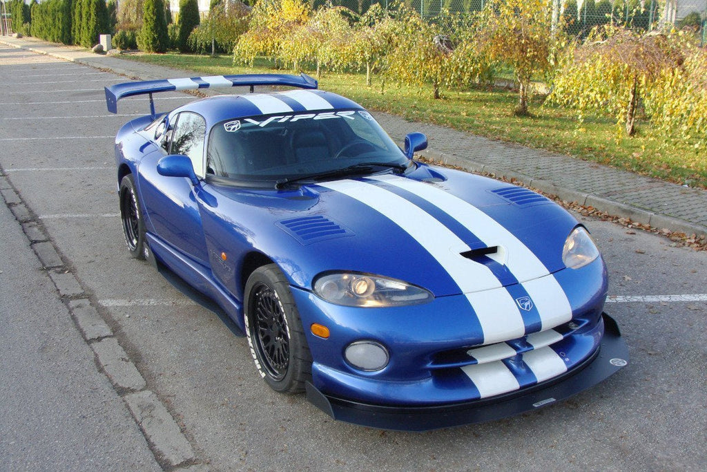Dodge Viper GTS Mk1 Facelift front lip