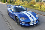 Dodge Viper GTS Mk1 Facelift front lip