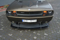 Lip delantero híbrido V.1 Dodge Challenger Mk3 Phase-I SRT8 Coupé