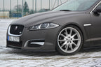 Lip delantero JAGUAR XF (X250) MK1 SPORTBRAKE S-PACK