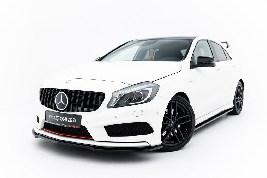 Lip Mercedes-Benz Clase A W176 AMG-Line 2012-2015