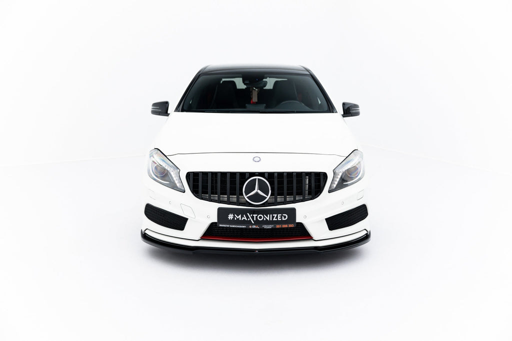 Lip Mercedes-Benz Clase A W176 AMG-Line 2012-2015