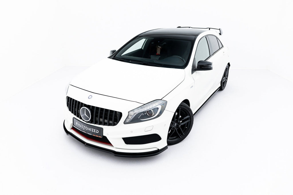 Lip Mercedes-Benz Clase A W176 AMG-Line 2012-2015