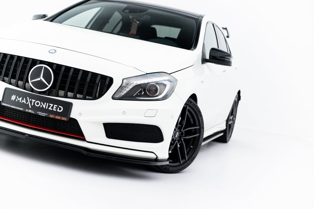 Lip Mercedes-Benz Clase A W176 AMG-Line 2012-2015