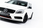 Lip Mercedes-Benz Clase A W176 AMG-Line 2012-2015