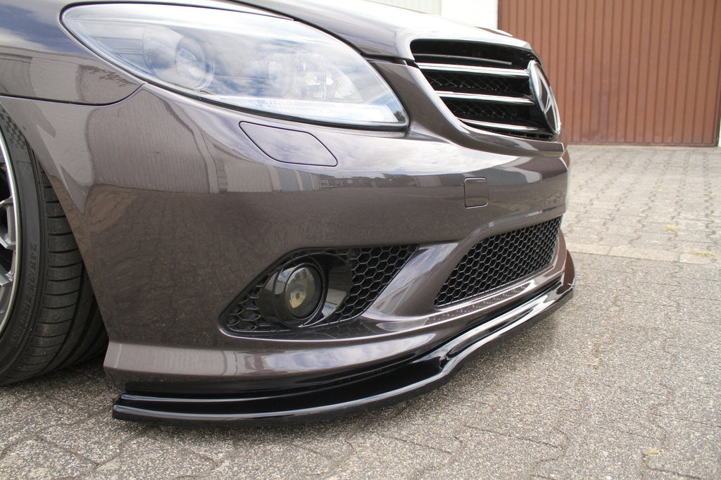 Front lip Mercedes CL 500 C216 AMG-Line